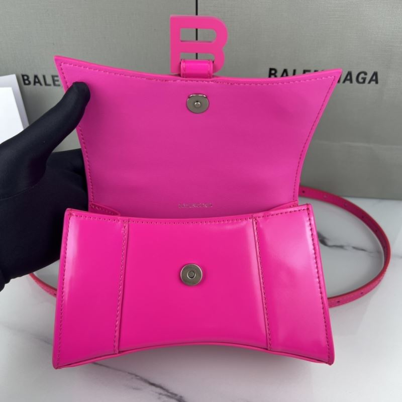 Balenciaga Hourglass Bags